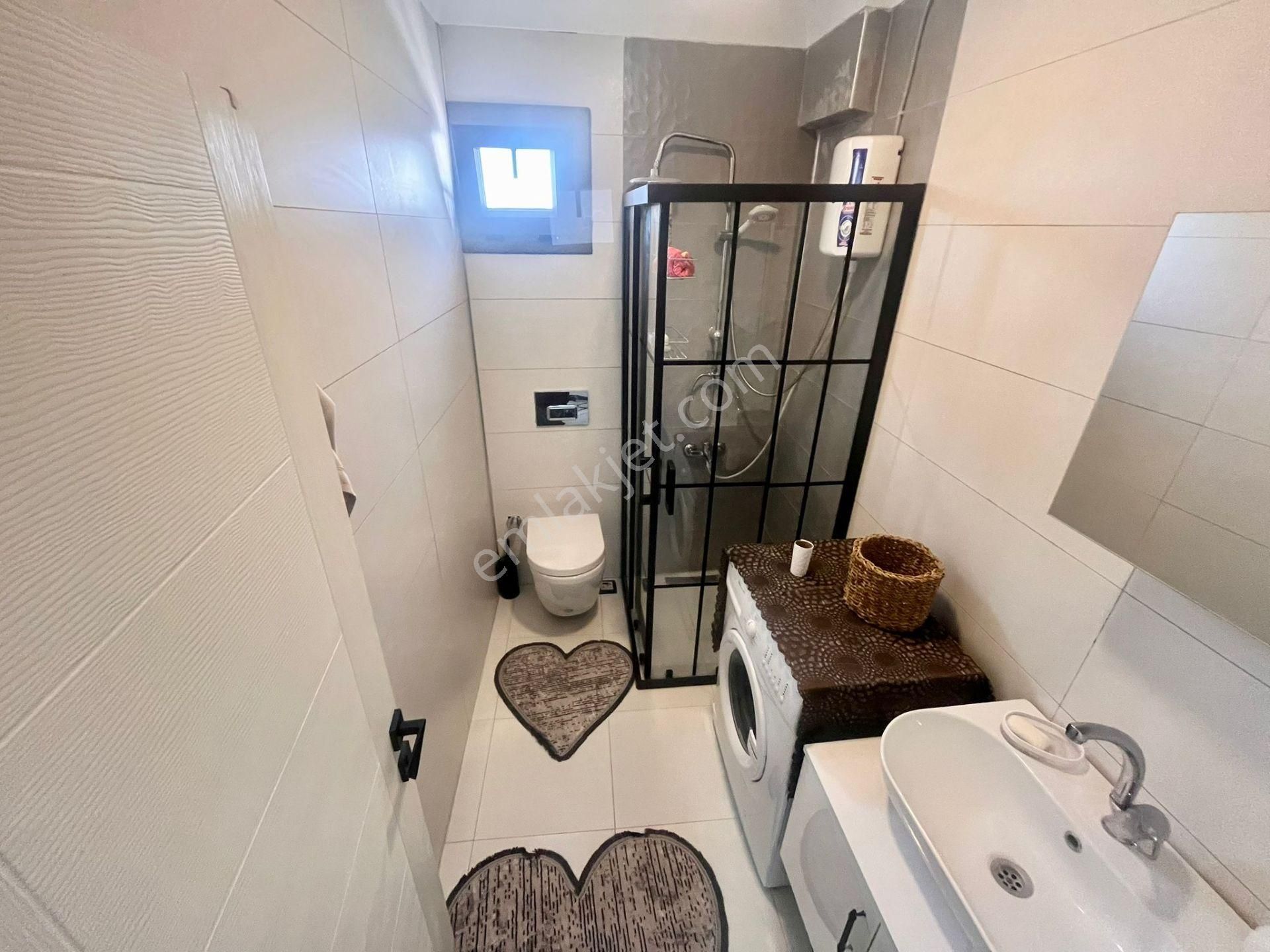 Yükselden Akçayda Satılık Önü Açık Ara Kat Asansörlü Lüks Tasarım 1+1 - Görsel 18