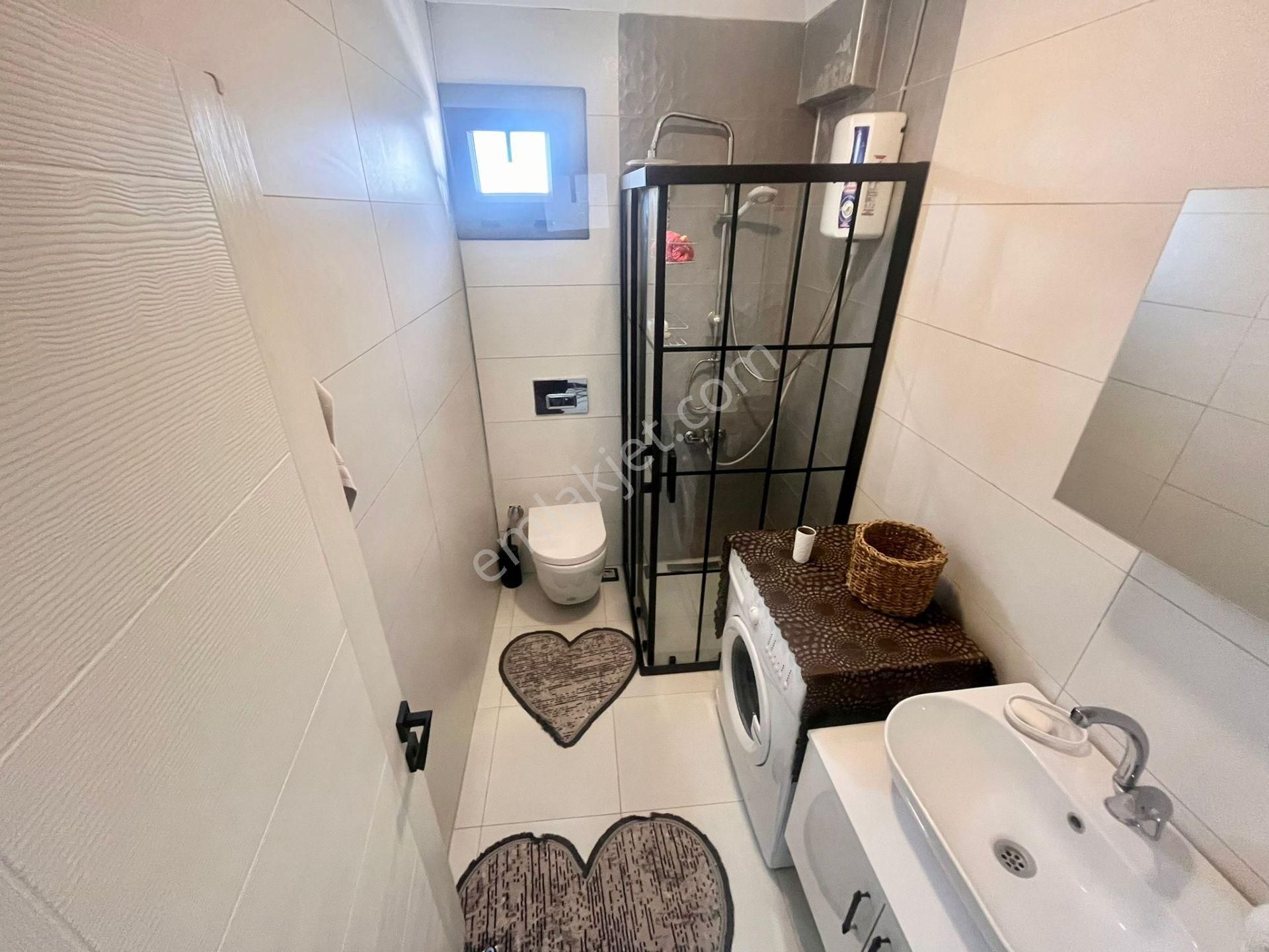 Yükselden Akçayda Satılık Önü Açık Ara Kat Asansörlü Lüks Tasarım 1+1 - Görsel 17