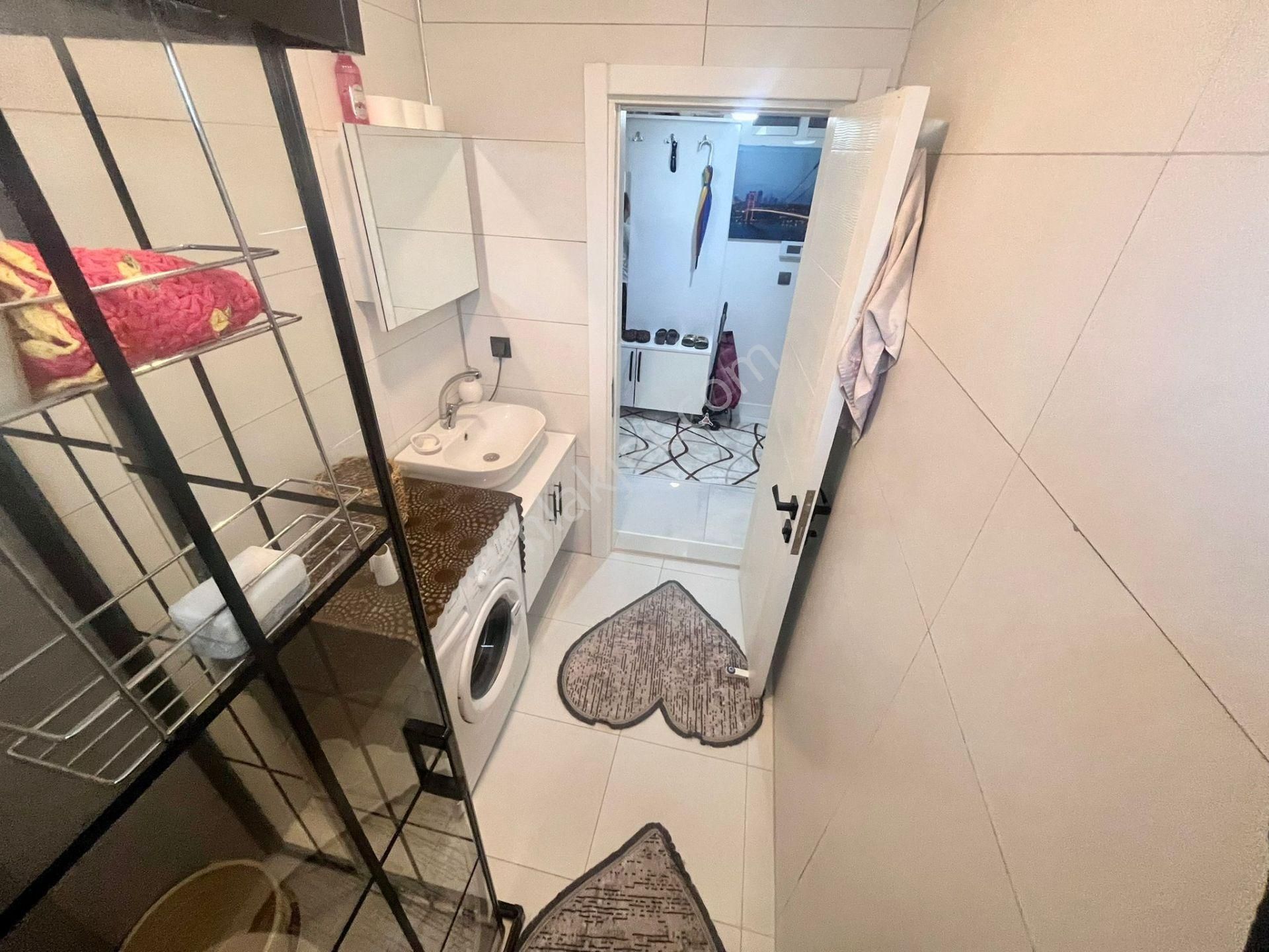 Yükselden Akçayda Satılık Önü Açık Ara Kat Asansörlü Lüks Tasarım 1+1 - Görsel 6