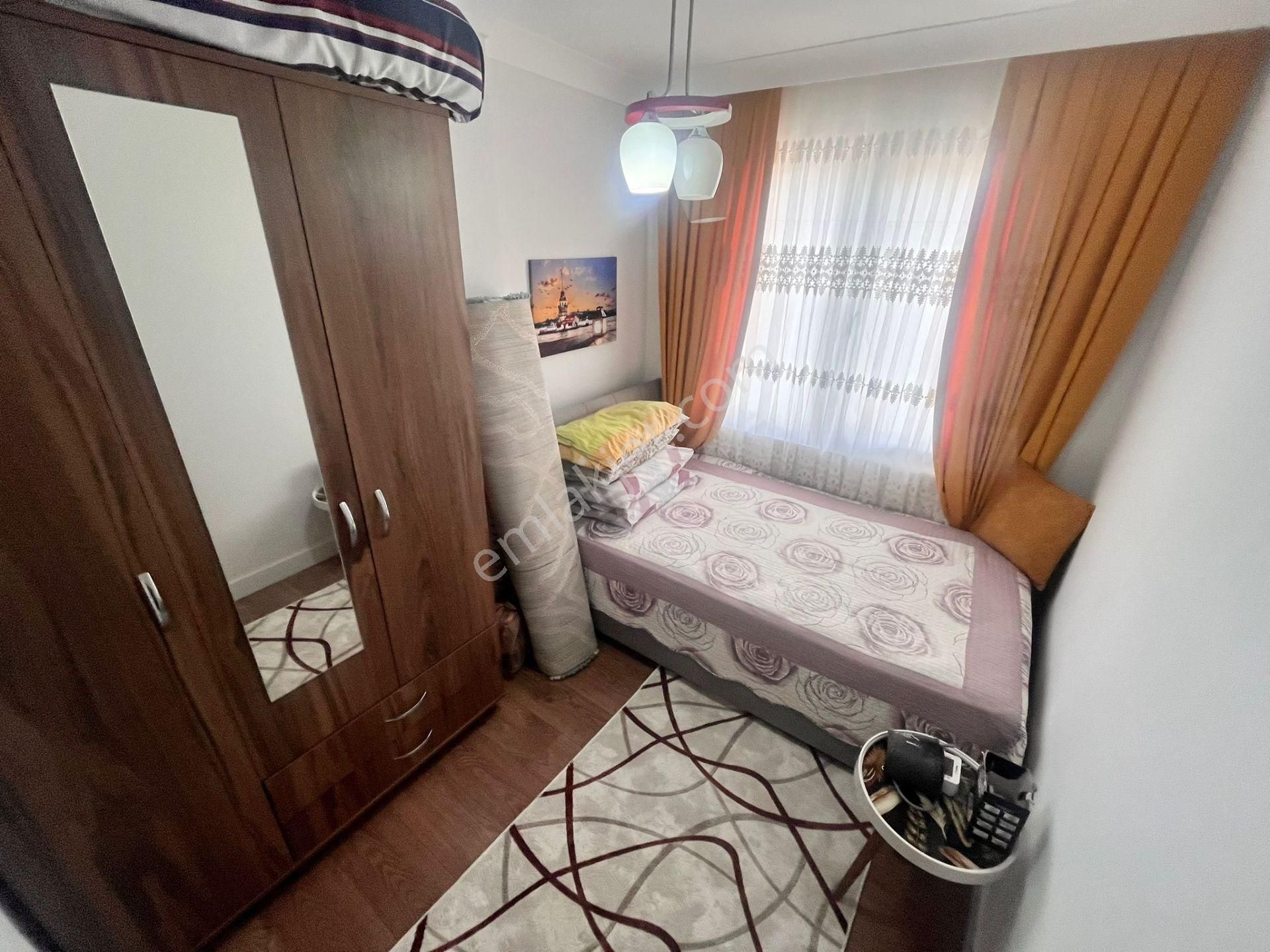 Yükselden Akçayda Satılık Önü Açık Ara Kat Asansörlü Lüks Tasarım 1+1 - Görsel 2