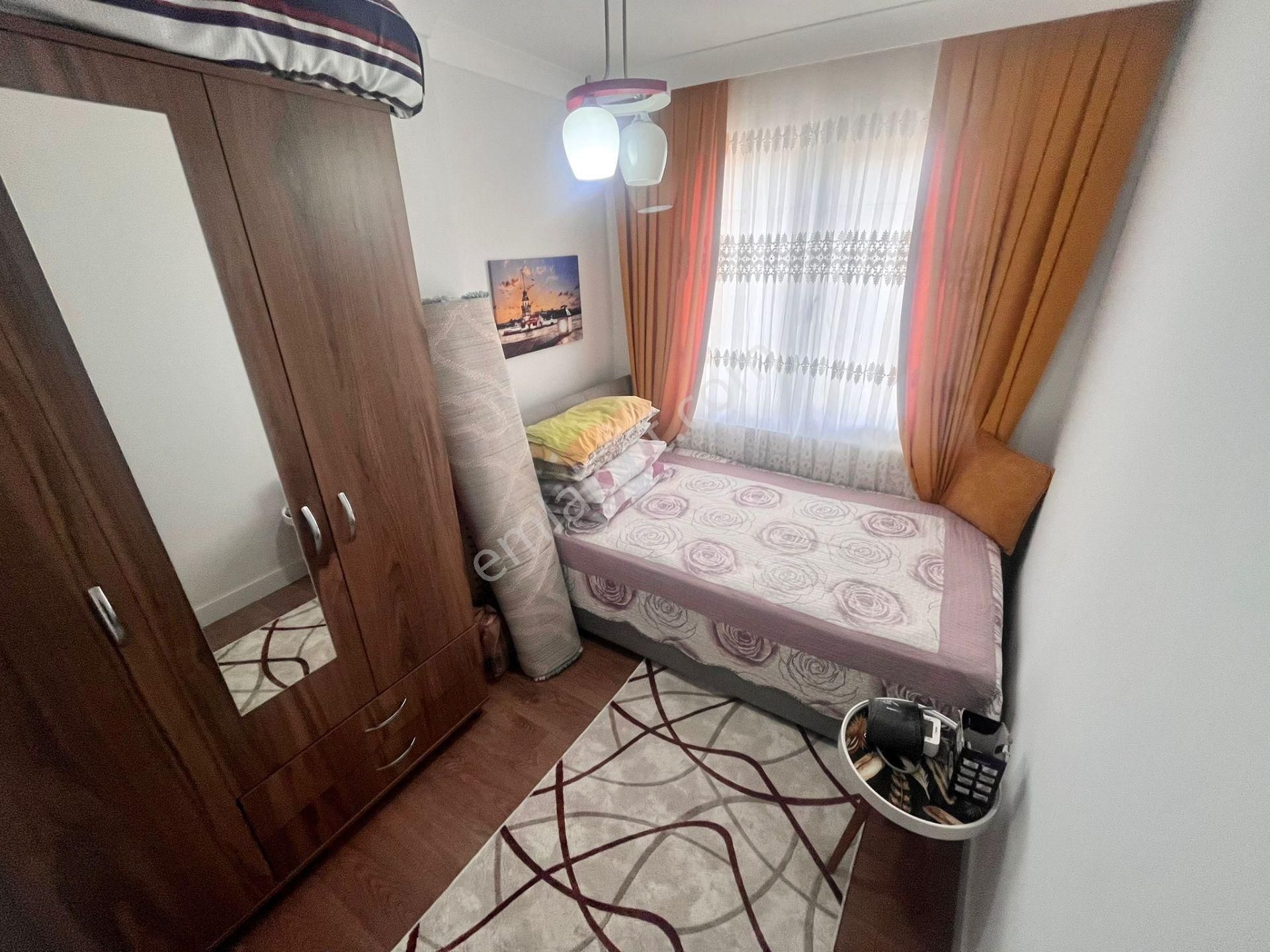 Yükselden Akçayda Satılık Önü Açık Ara Kat Asansörlü Lüks Tasarım 1+1 - Görsel 15