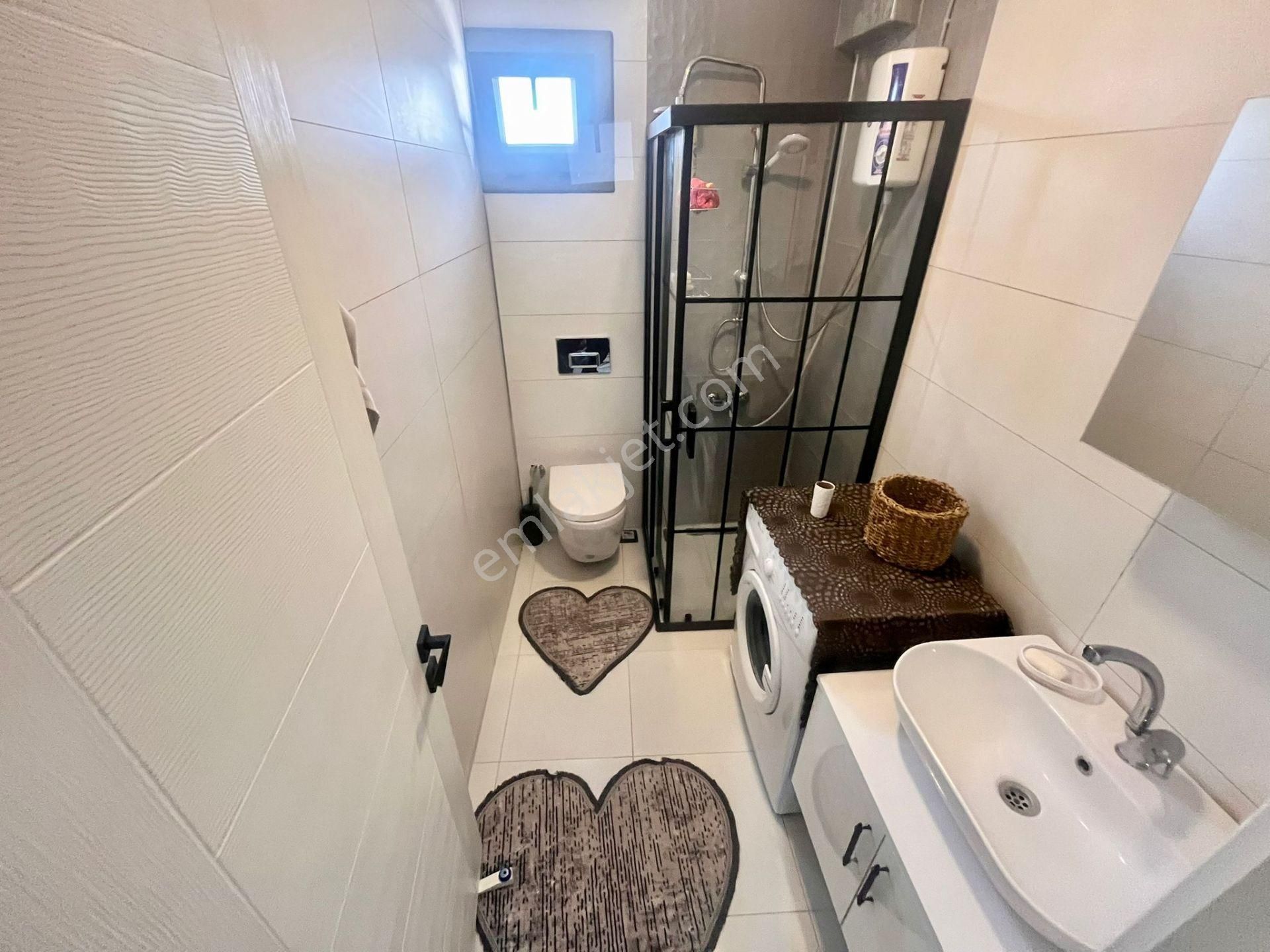 Yükselden Akçayda Satılık Önü Açık Ara Kat Asansörlü Lüks Tasarım 1+1 - Görsel 5