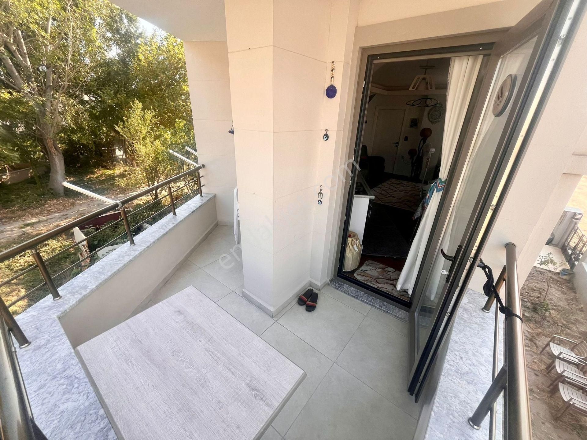 Yükselden Akçayda Satılık Önü Açık Ara Kat Asansörlü Lüks Tasarım 1+1 - Görsel 10