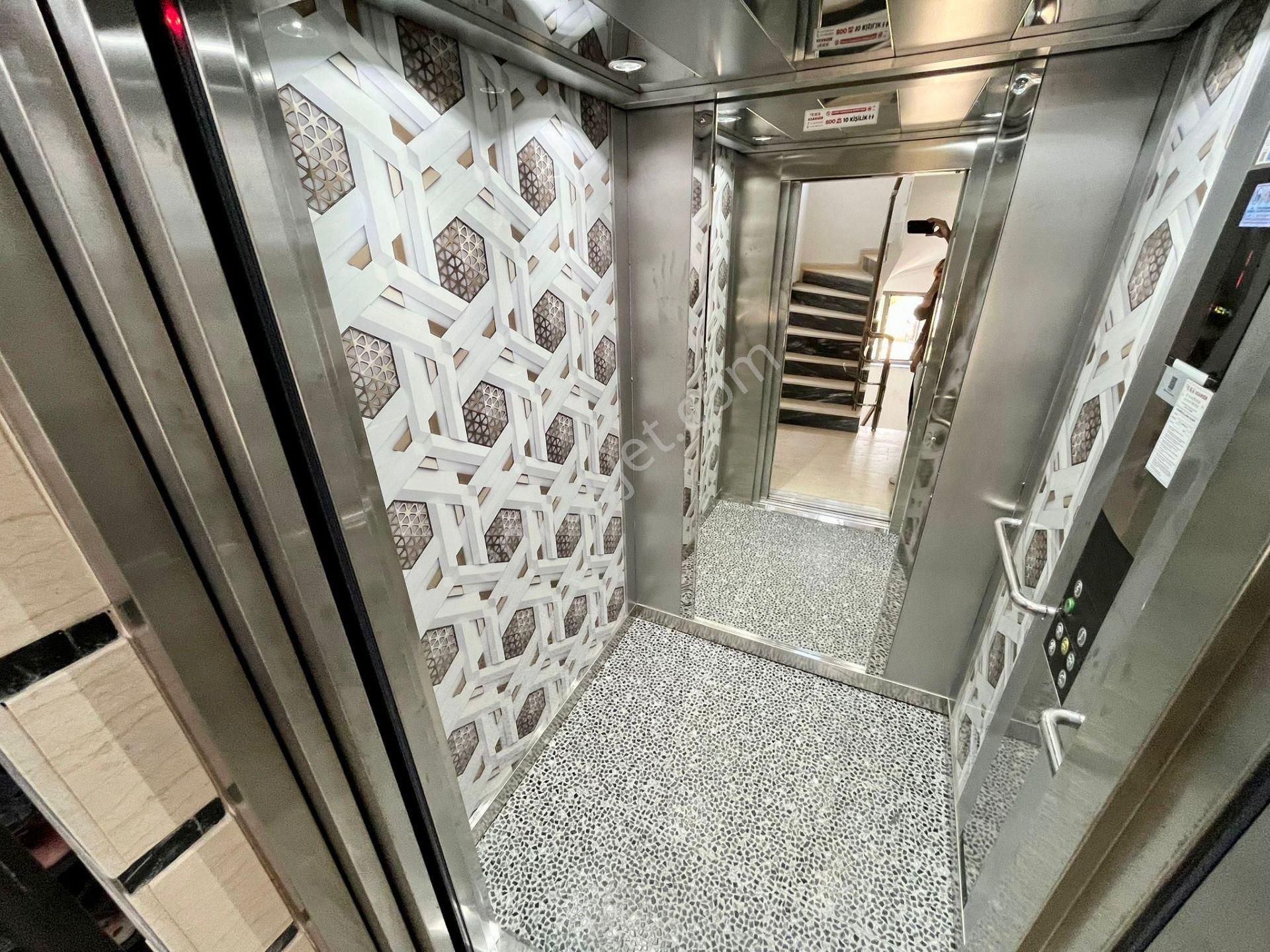Yükselden Akçayda Satılık Önü Açık Ara Kat Asansörlü Lüks Tasarım 1+1 - Görsel 21