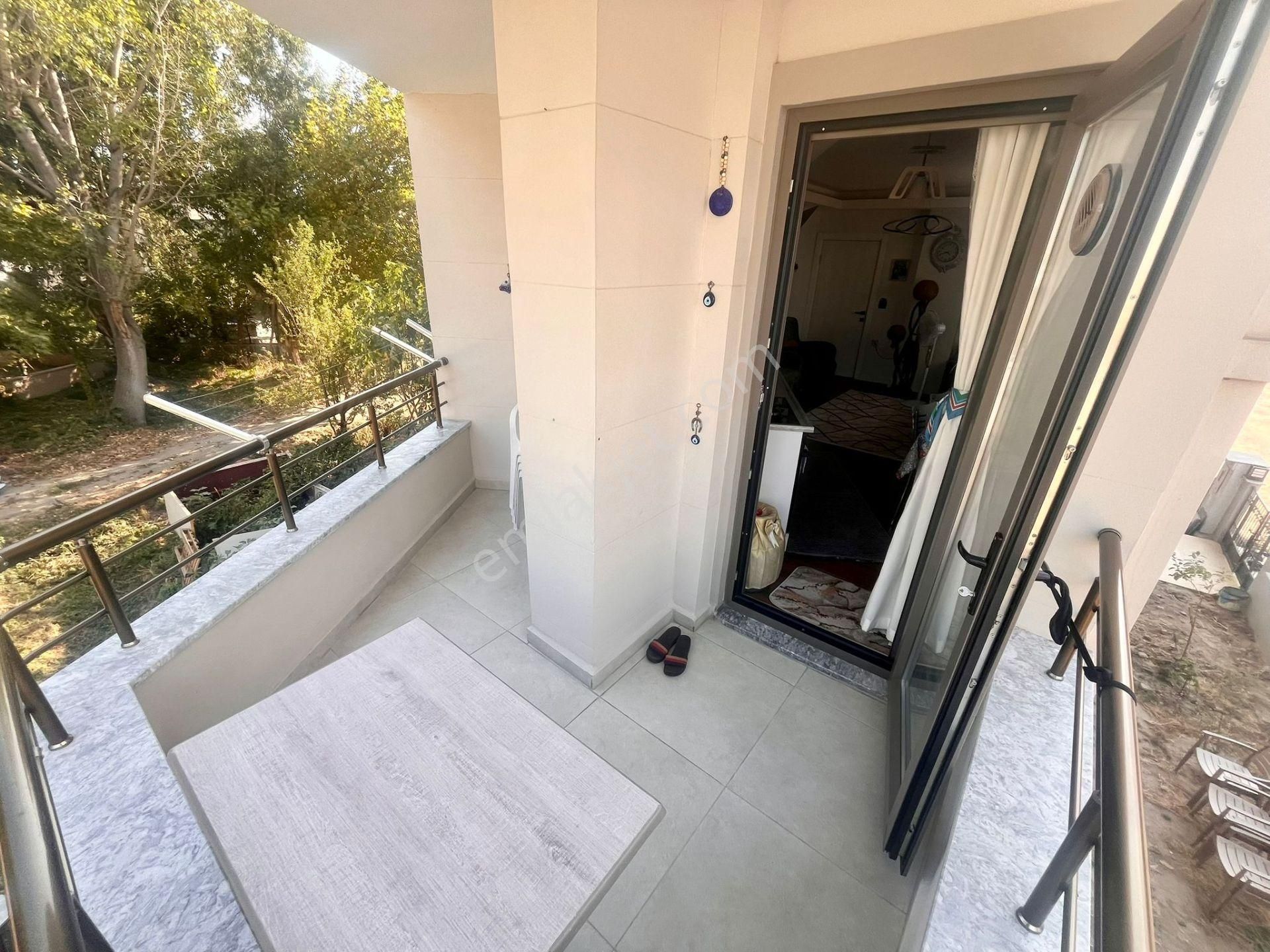 Yükselden Akçayda Satılık Önü Açık Ara Kat Asansörlü Lüks Tasarım 1+1 - Görsel 8