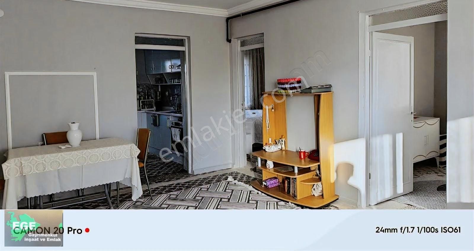 Ege Emlak Tan Germencik Te Satılık Geniş Ferah Daire - Görsel 16