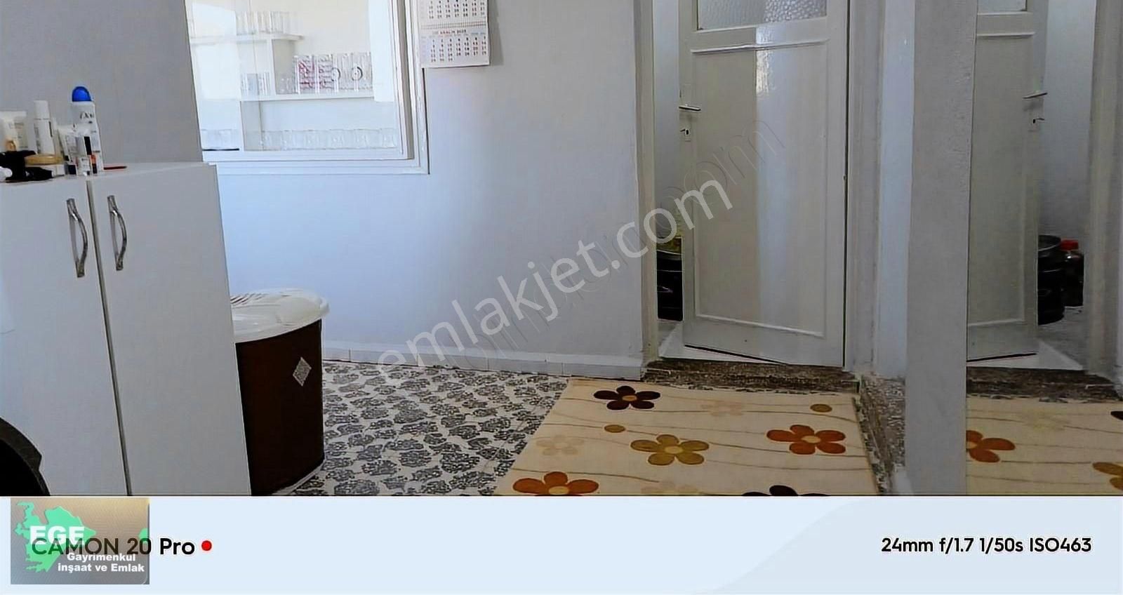 Ege Emlak Tan Germencik Te Satılık Geniş Ferah Daire - Görsel 6