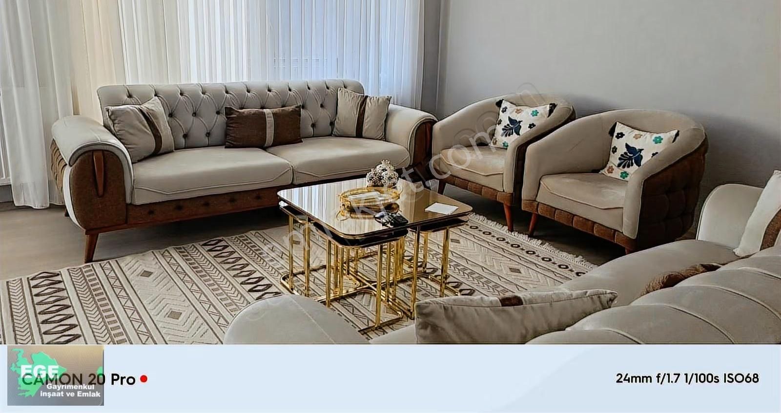 Ege Emlak Tan Germencik Te Satılık Geniş Ferah Daire - Görsel 21