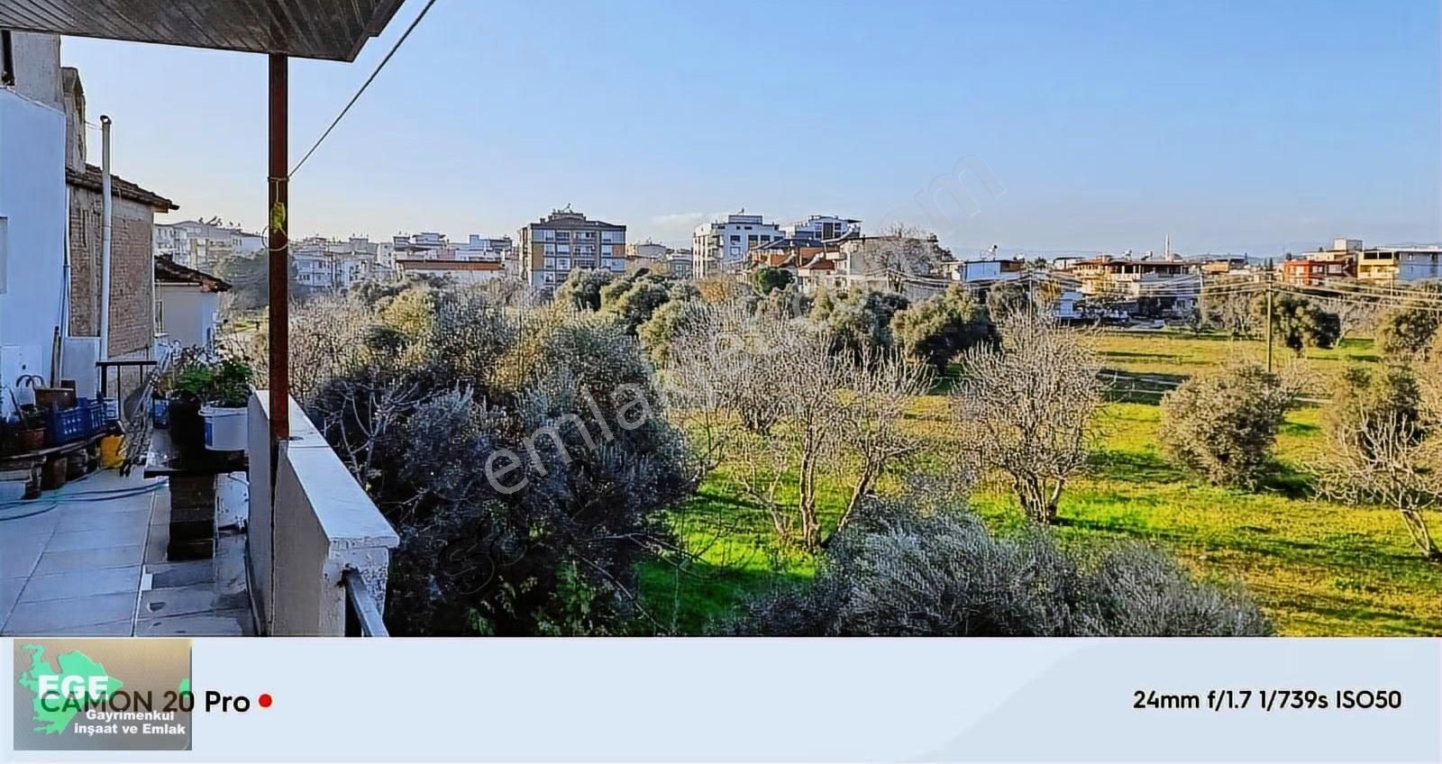 Ege Emlak Tan Germencik Te Satılık Geniş Ferah Daire