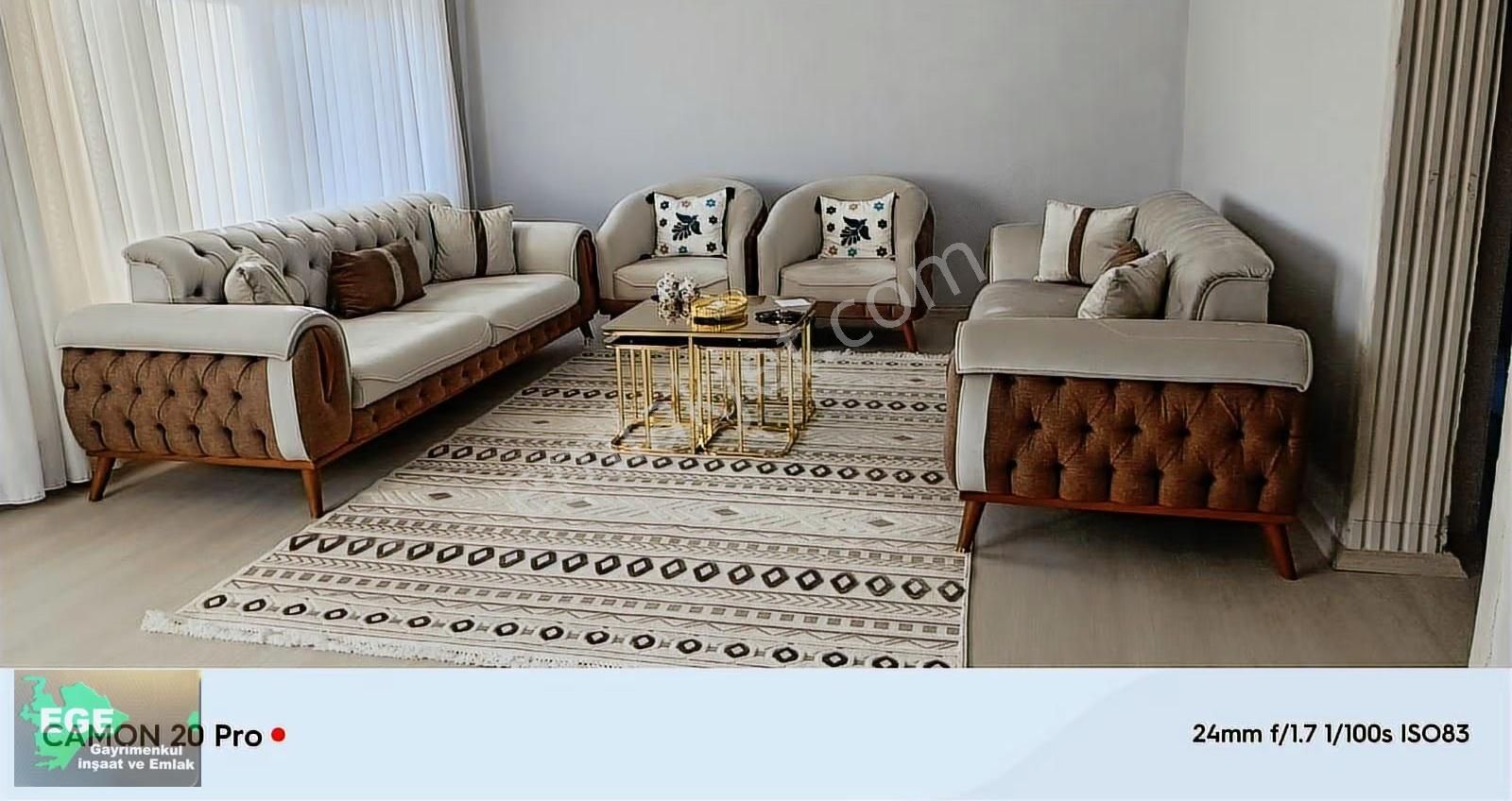 Ege Emlak Tan Germencik Te Satılık Geniş Ferah Daire - Görsel 25