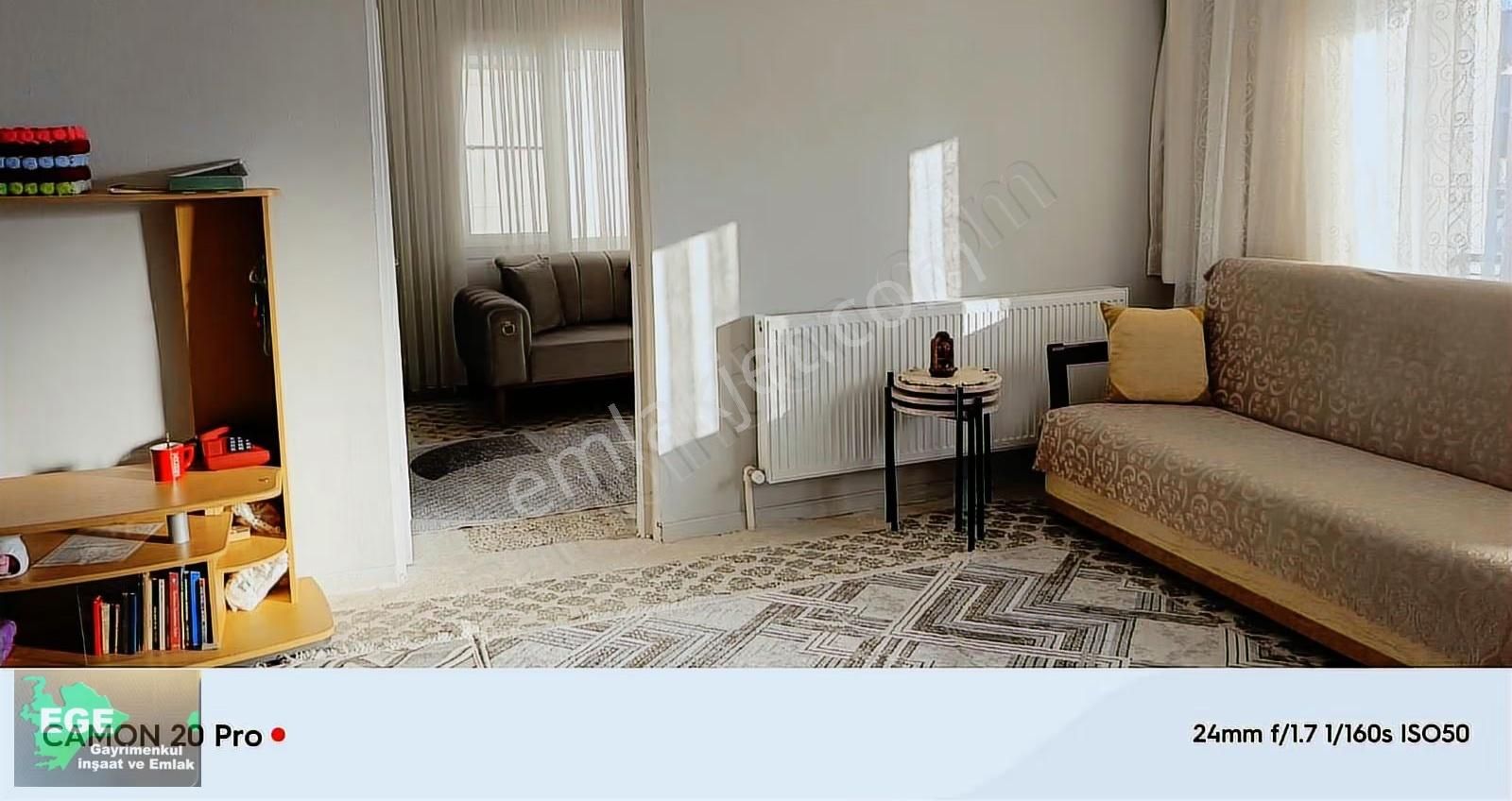 Ege Emlak Tan Germencik Te Satılık Geniş Ferah Daire - Görsel 19