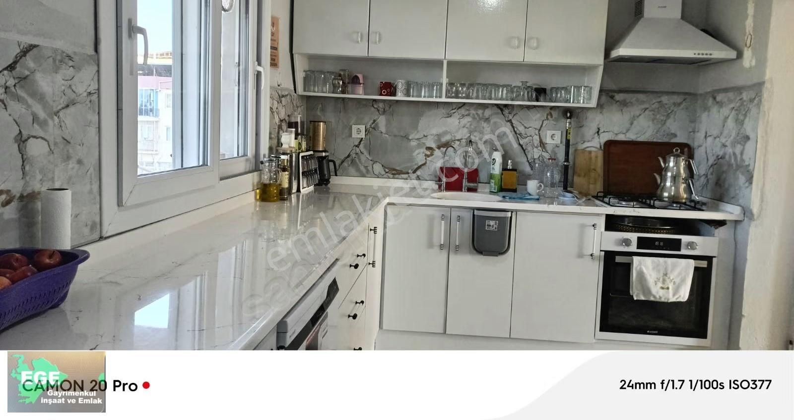 Ege Emlak Tan Germencik Te Satılık Geniş Ferah Daire - Görsel 24