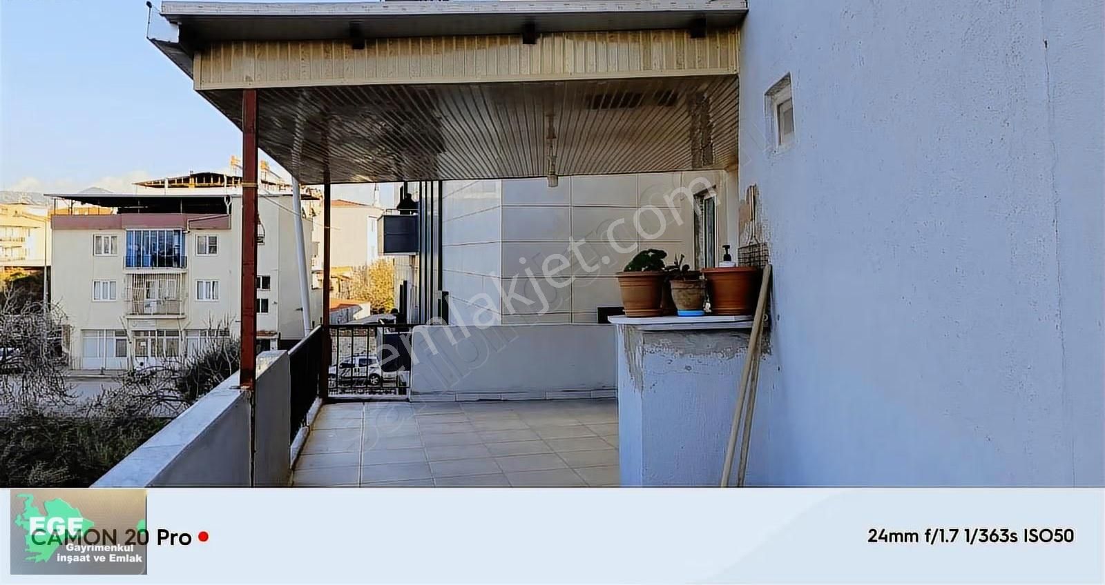 Ege Emlak Tan Germencik Te Satılık Geniş Ferah Daire - Görsel 9