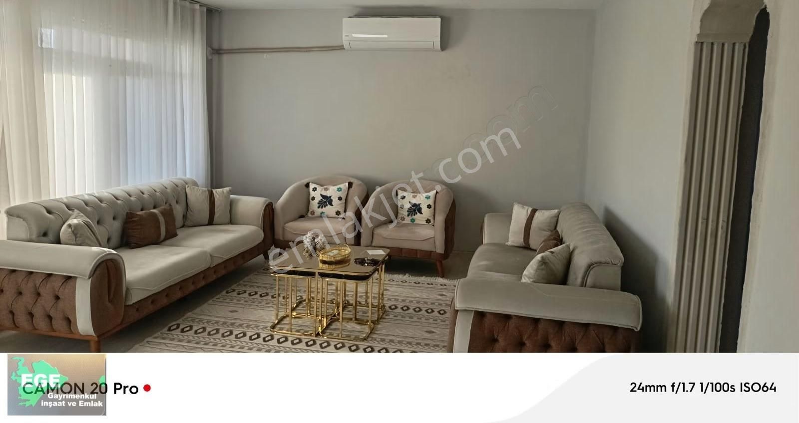 Ege Emlak Tan Germencik Te Satılık Geniş Ferah Daire - Görsel 17