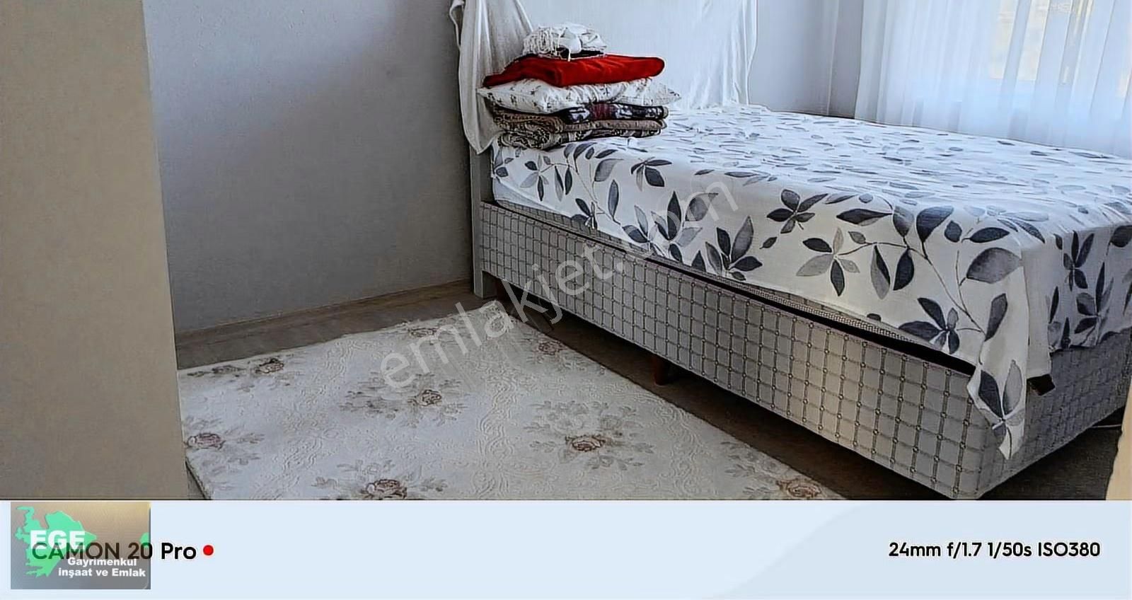 Ege Emlak Tan Germencik Te Satılık Geniş Ferah Daire - Görsel 4