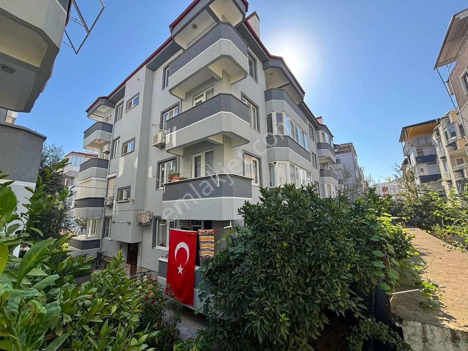 ▓yüksel'den Altınkum'da Denize 350mt Full Eşyalı Fırsat 2+1daire