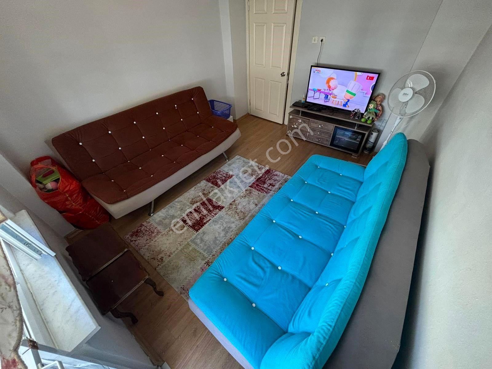 ▓yüksel'den Altınkum'da Denize 350mt Full Eşyalı Fırsat 2+1daire - Görsel 24