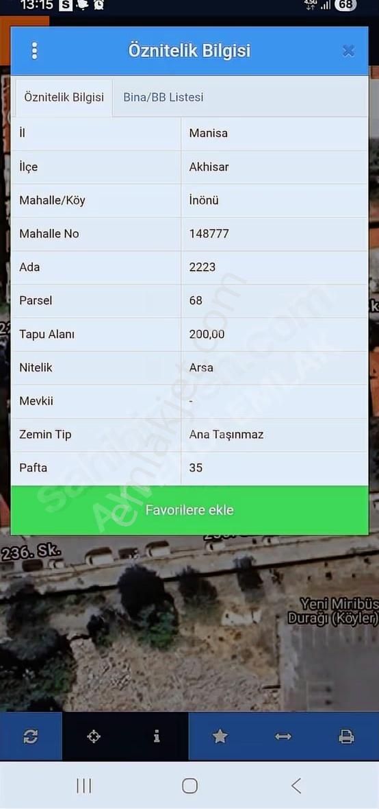 3 Daire Ve 2 Dükkanlı Komple Satılık Bina - Görsel 3