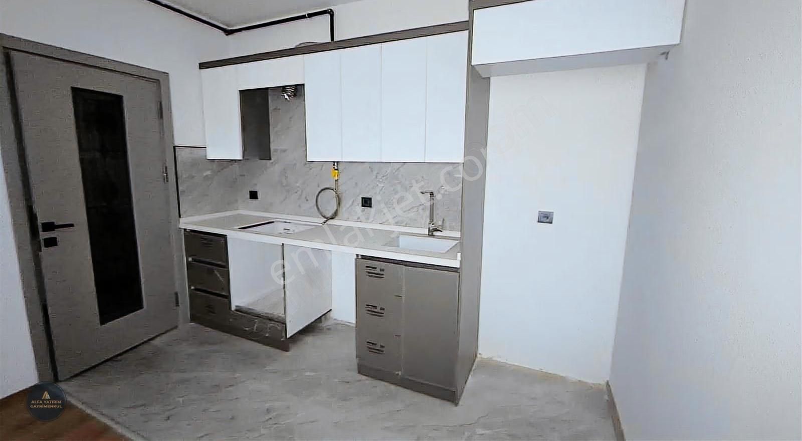 Yenimahalle'de Sıfır, 1+1 Kapalı Otoparklı Fırsat Satılık Daire - Görsel 2