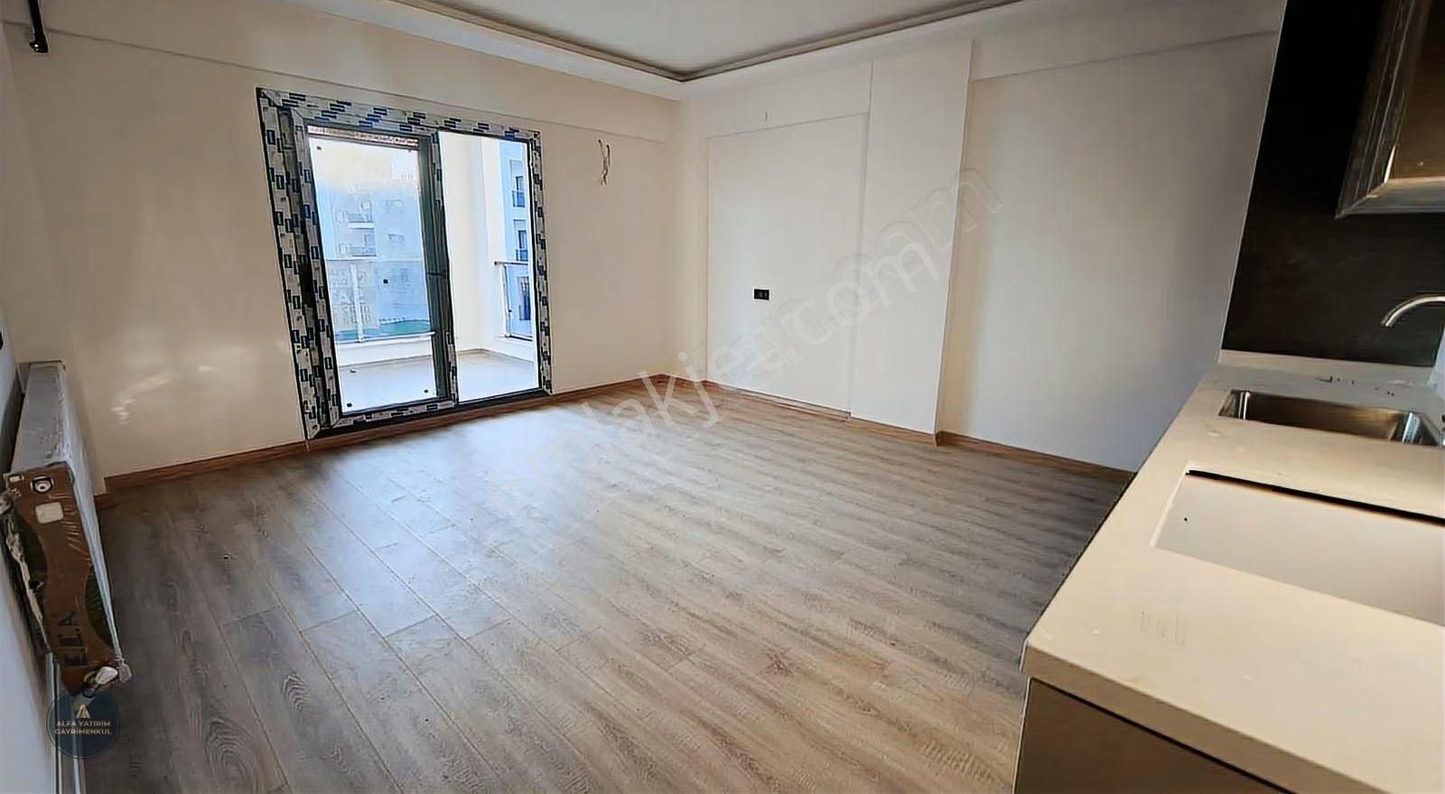 Karaali Villalar Bölgesi Havuzlu Site Sıfır 1+1 Açık Mutfak - Görsel 33