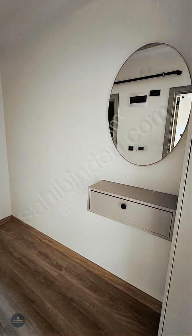 Karaali Villalar Bölgesi Havuzlu Site Sıfır 1+1 Açık Mutfak - Görsel 27