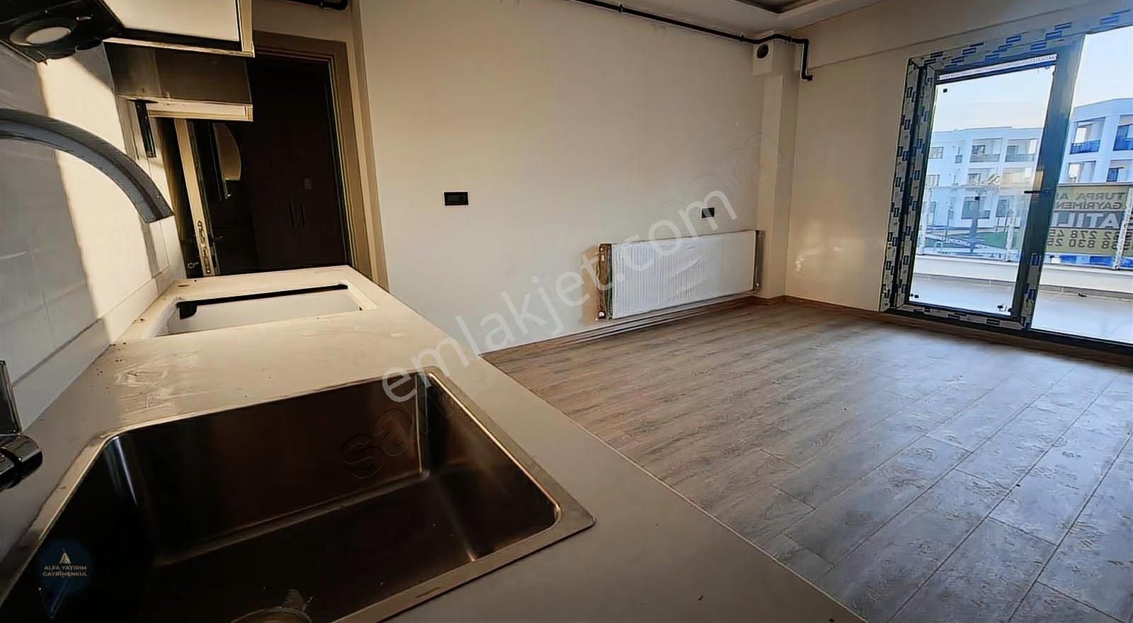 Karaali Villalar Bölgesi Havuzlu Site Sıfır 1+1 Açık Mutfak - Görsel 30