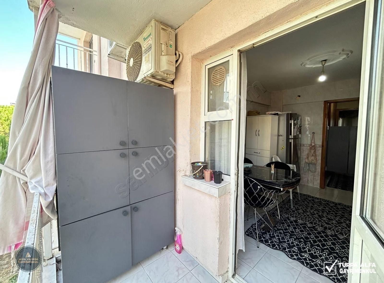 Manisa Güzelyurt Mah. Site İçi 3+1 Kapalı Mutfak Satılık Daire - Görsel 10