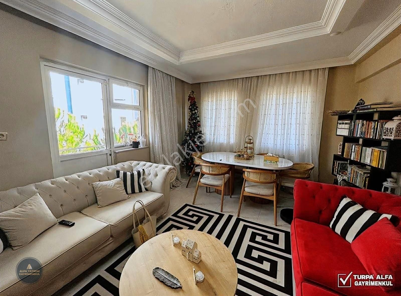 Manisa Güzelyurt Mah. Site İçi 3+1 Kapalı Mutfak Satılık Daire