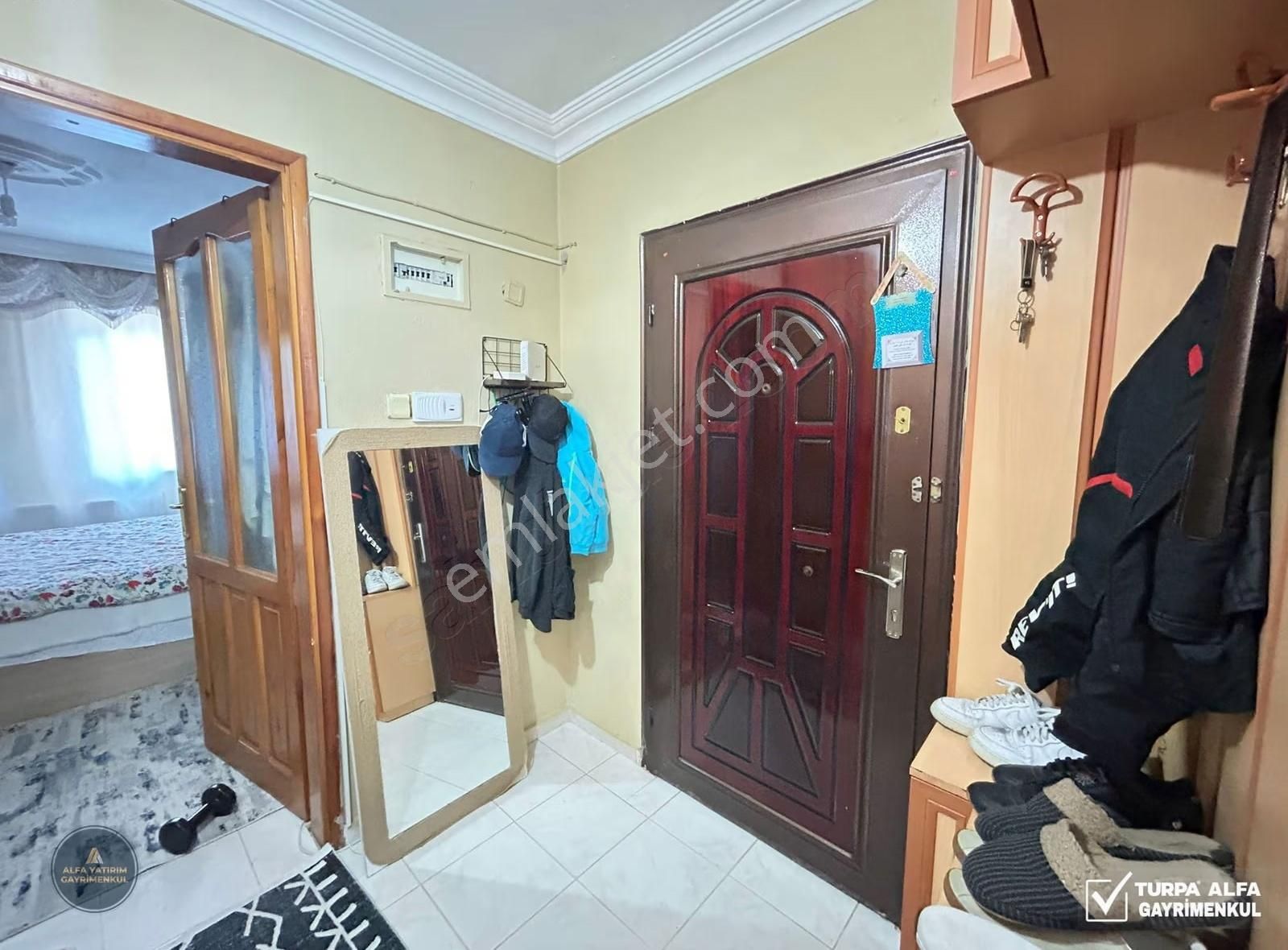 Manisa Güzelyurt Mah. Site İçi 3+1 Kapalı Mutfak Satılık Daire - Görsel 12
