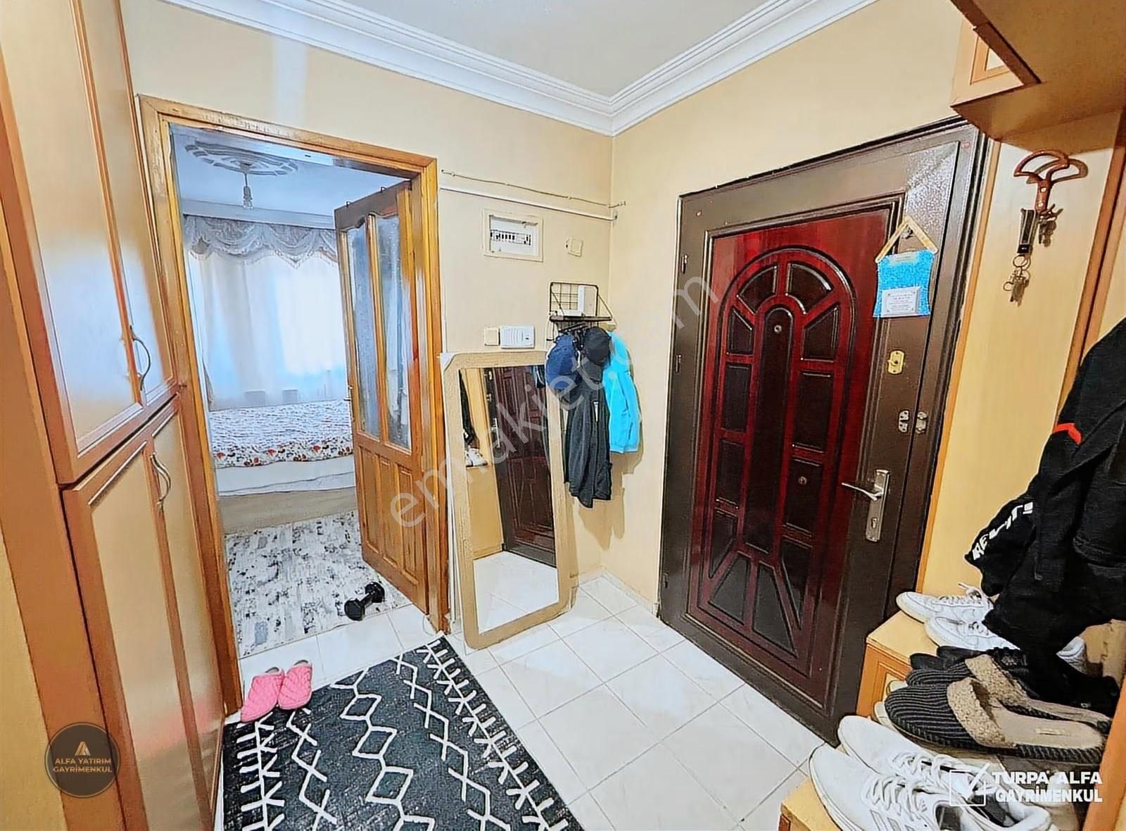 Manisa Güzelyurt Mah. Site İçi 3+1 Kapalı Mutfak Satılık Daire - Görsel 22