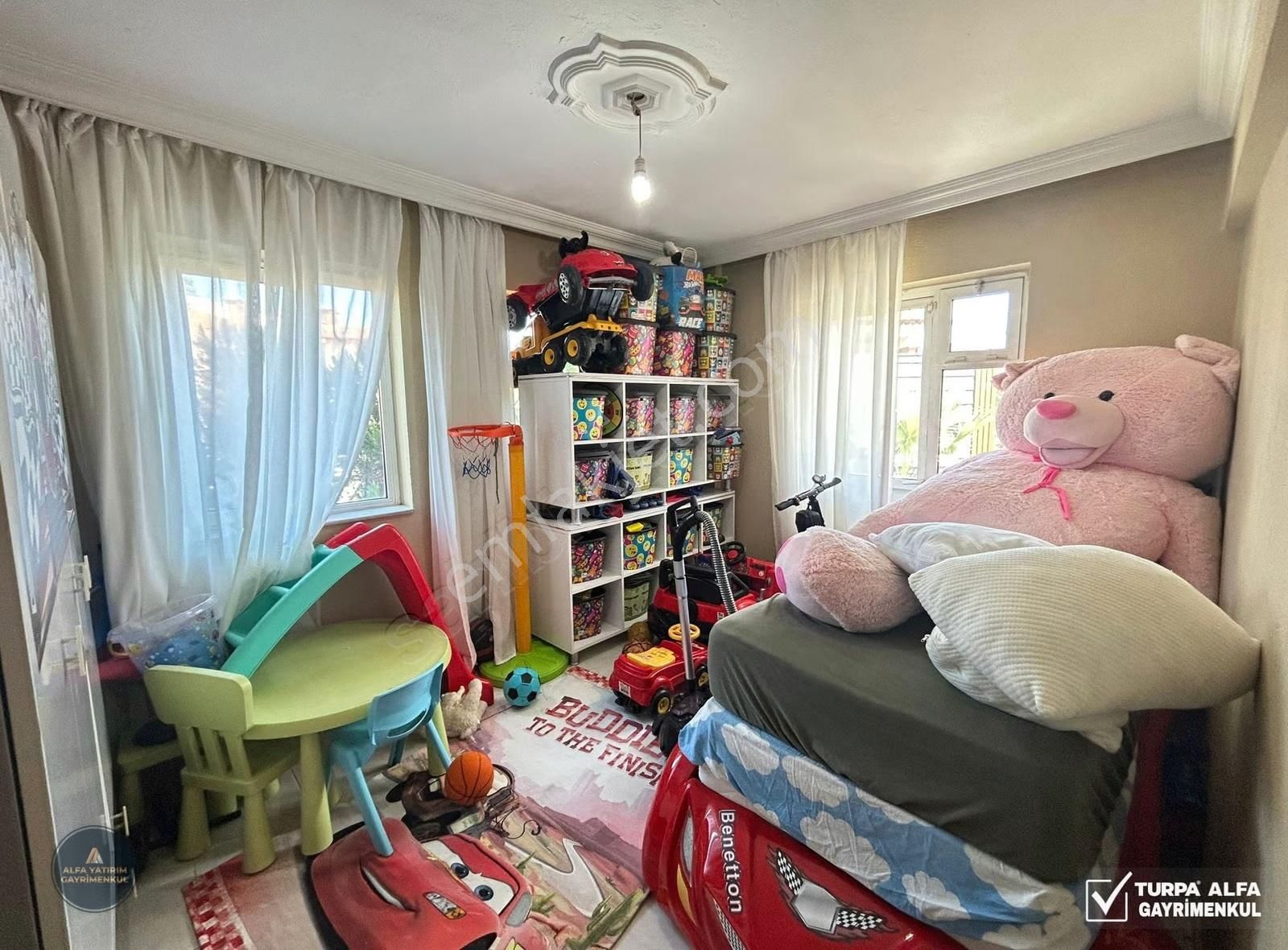 Manisa Güzelyurt Mah. Site İçi 3+1 Kapalı Mutfak Satılık Daire - Görsel 27