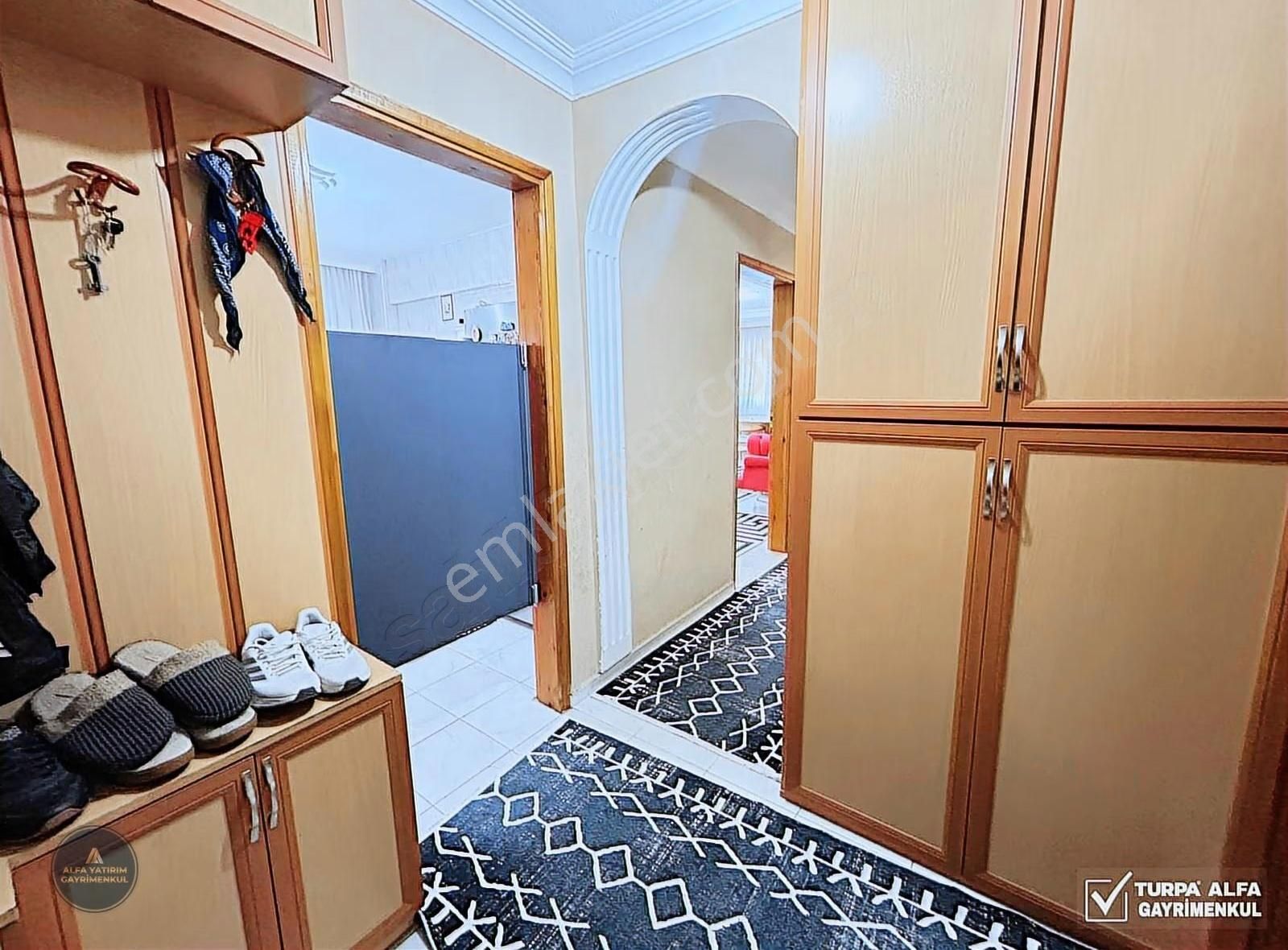 Manisa Güzelyurt Mah. Site İçi 3+1 Kapalı Mutfak Satılık Daire - Görsel 3