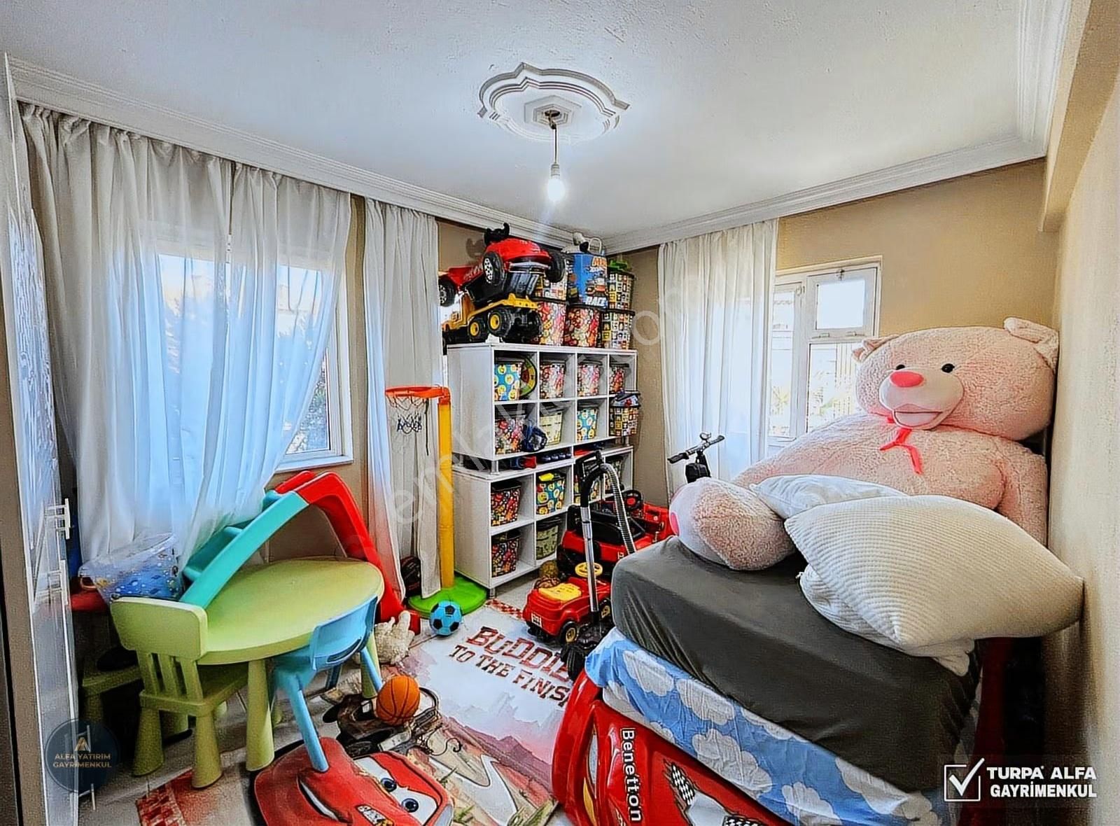 Manisa Güzelyurt Mah. Site İçi 3+1 Kapalı Mutfak Satılık Daire - Görsel 5