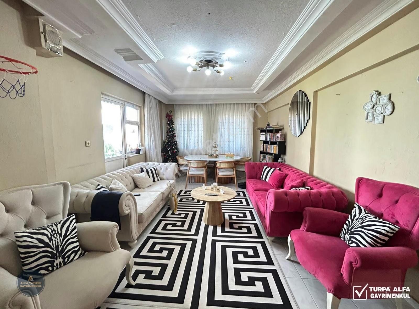 Manisa Güzelyurt Mah. Site İçi 3+1 Kapalı Mutfak Satılık Daire - Görsel 17