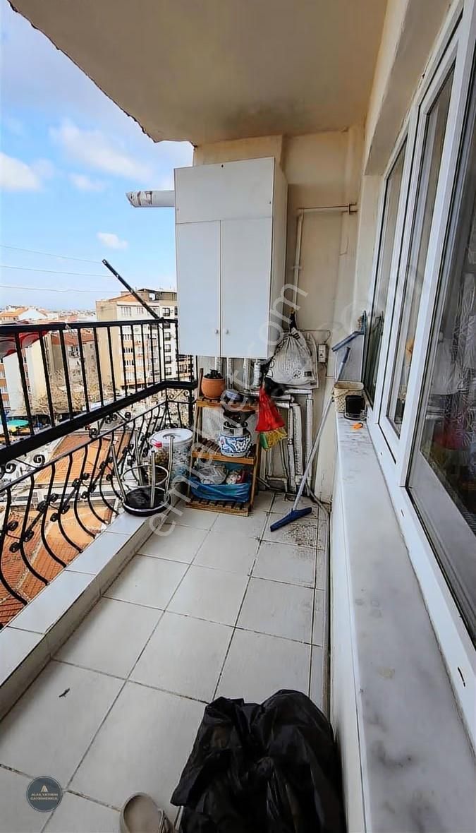Topçu Asım Mahallesinde Satılık 2+1 Açık Mutfak Daire - Görsel 18