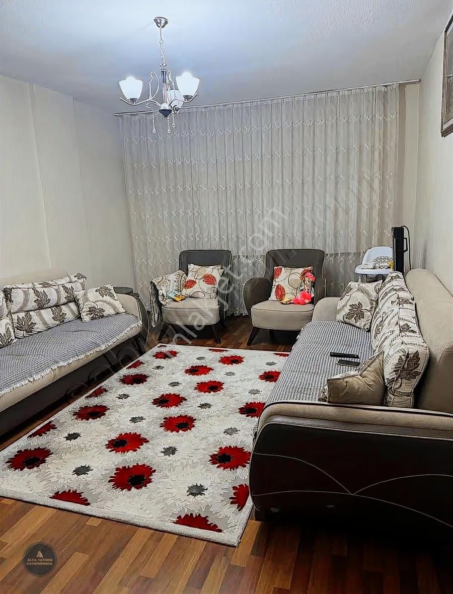 Dinçer Mahallesi Yeni Cami Mevki Satılık 3+1 Asansörlü Daire