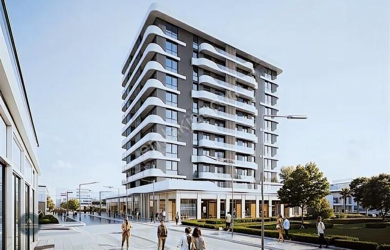 75. Yıl Mah. 1+1 Satılık Modern Sıfır Konut - Görsel 2