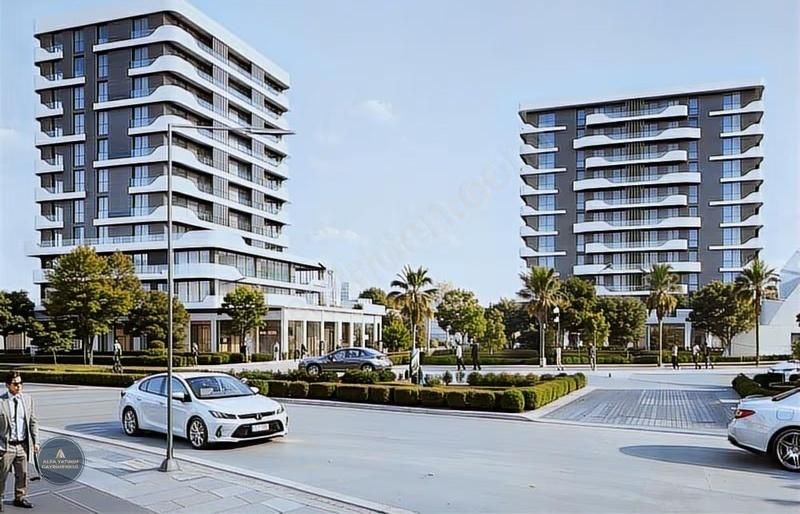 75. Yıl Mah. 1+1 Satılık Modern Sıfır Konut - Görsel 3