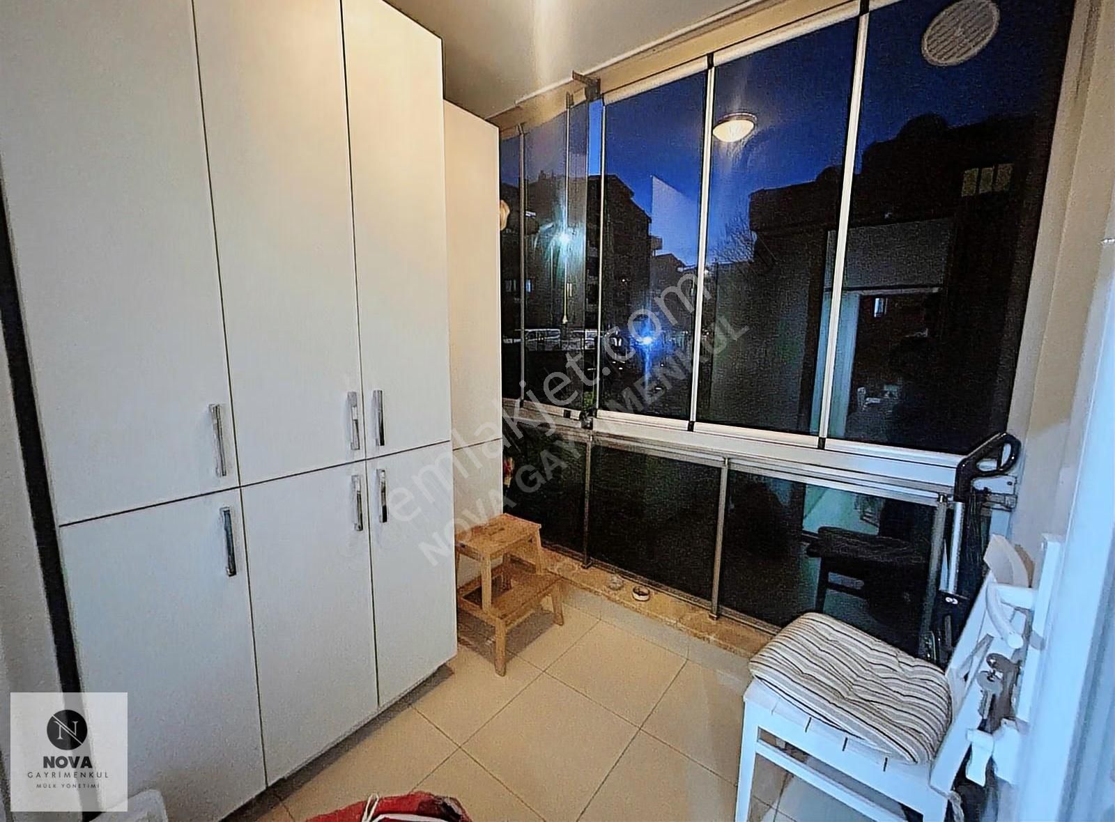 Nova'dan Çalı Mh. Gümüşlük Site İçi 3+1 Geniş Satılık Daire - Görsel 34