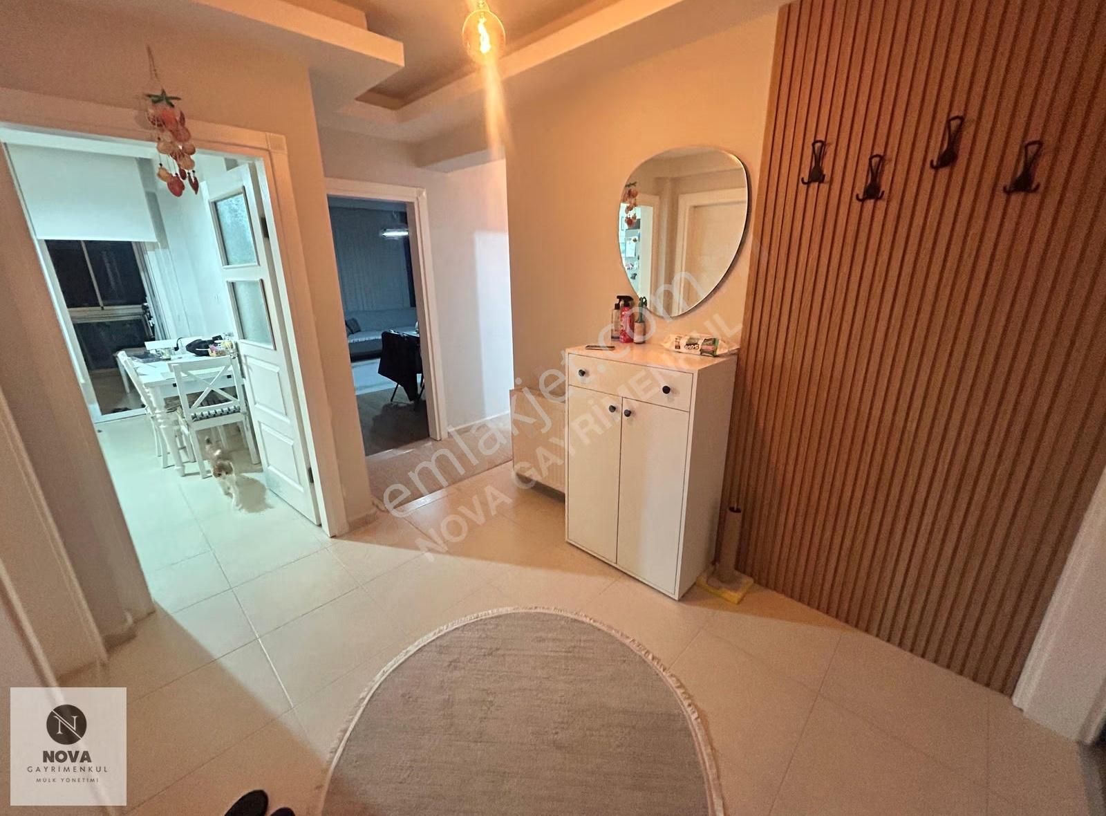 Nova'dan Çalı Mh. Gümüşlük Site İçi 3+1 Geniş Satılık Daire - Görsel 26