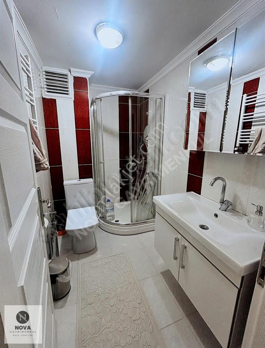 Nova'dan Çalı Mh. Gümüşlük Site İçi 3+1 Geniş Satılık Daire - Görsel 18