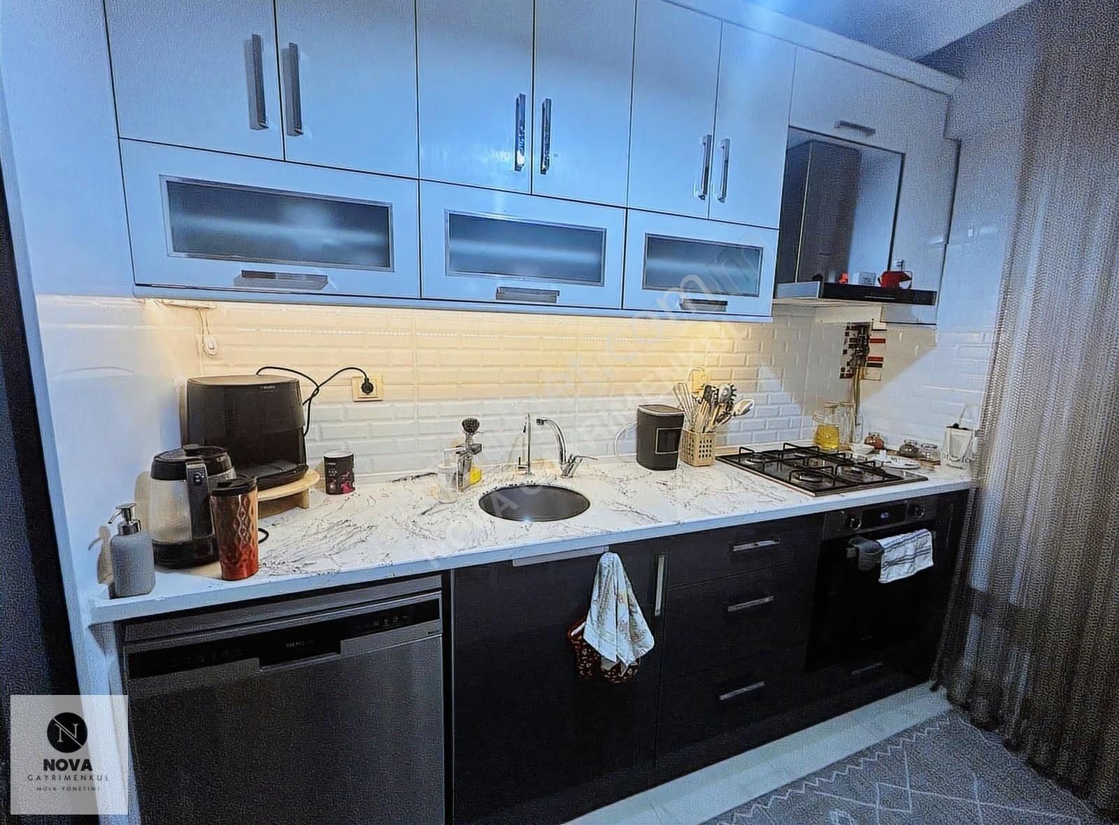 Nova'dan Çalı Mh. Gümüşlük Site İçi 3+1 Geniş Satılık Daire - Görsel 25