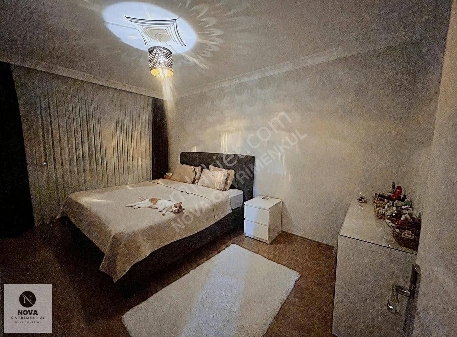 Nova'dan Çalı Mh. Gümüşlük Site İçi 3+1 Geniş Satılık Daire - Görsel 33