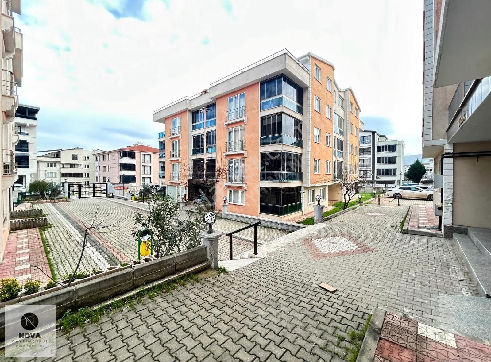 Nova'dan Çalı Mh. Gümüşlük Site İçi 3+1 Geniş Satılık Daire - Görsel 8