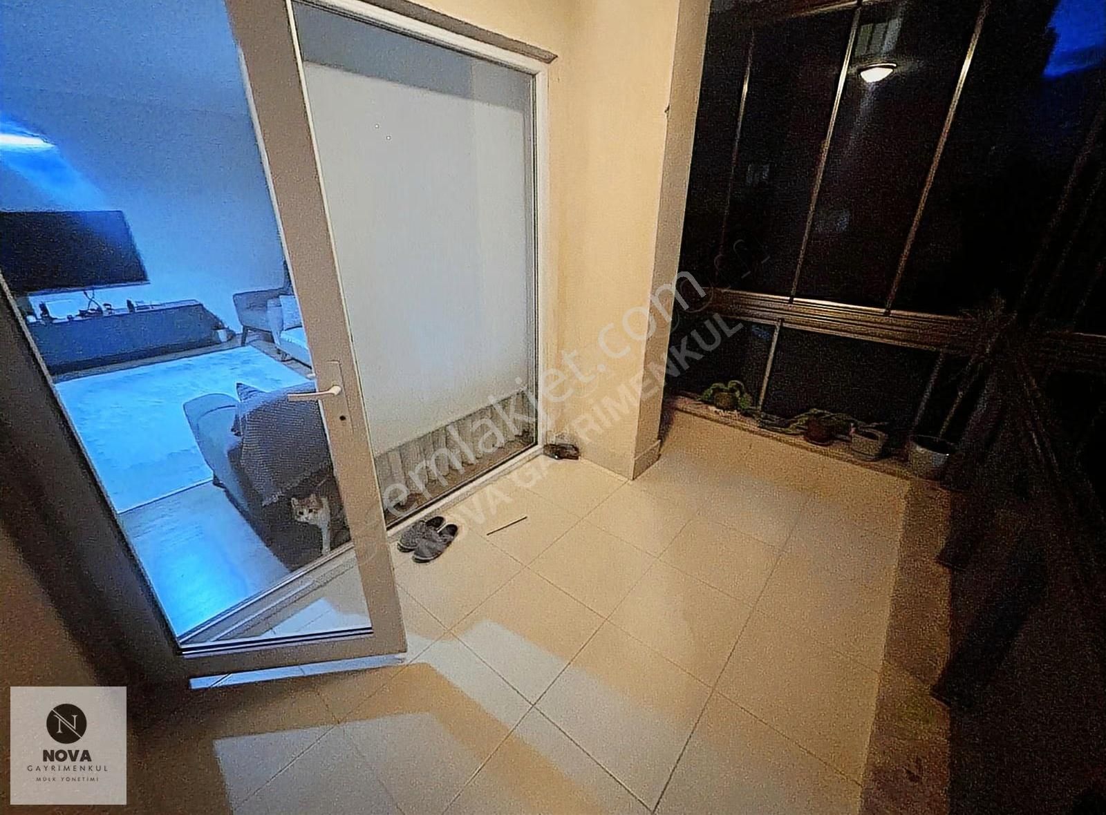 Nova'dan Çalı Mh. Gümüşlük Site İçi 3+1 Geniş Satılık Daire - Görsel 17