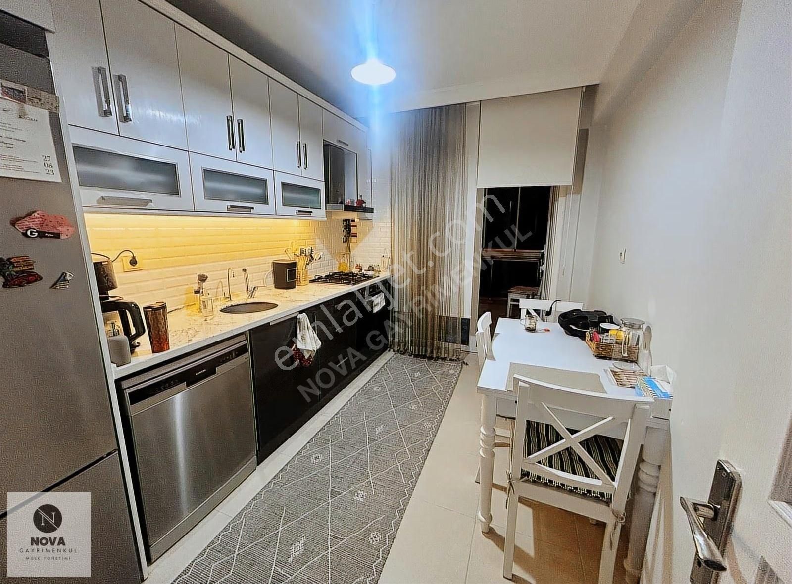 Nova'dan Çalı Mh. Gümüşlük Site İçi 3+1 Geniş Satılık Daire - Görsel 16