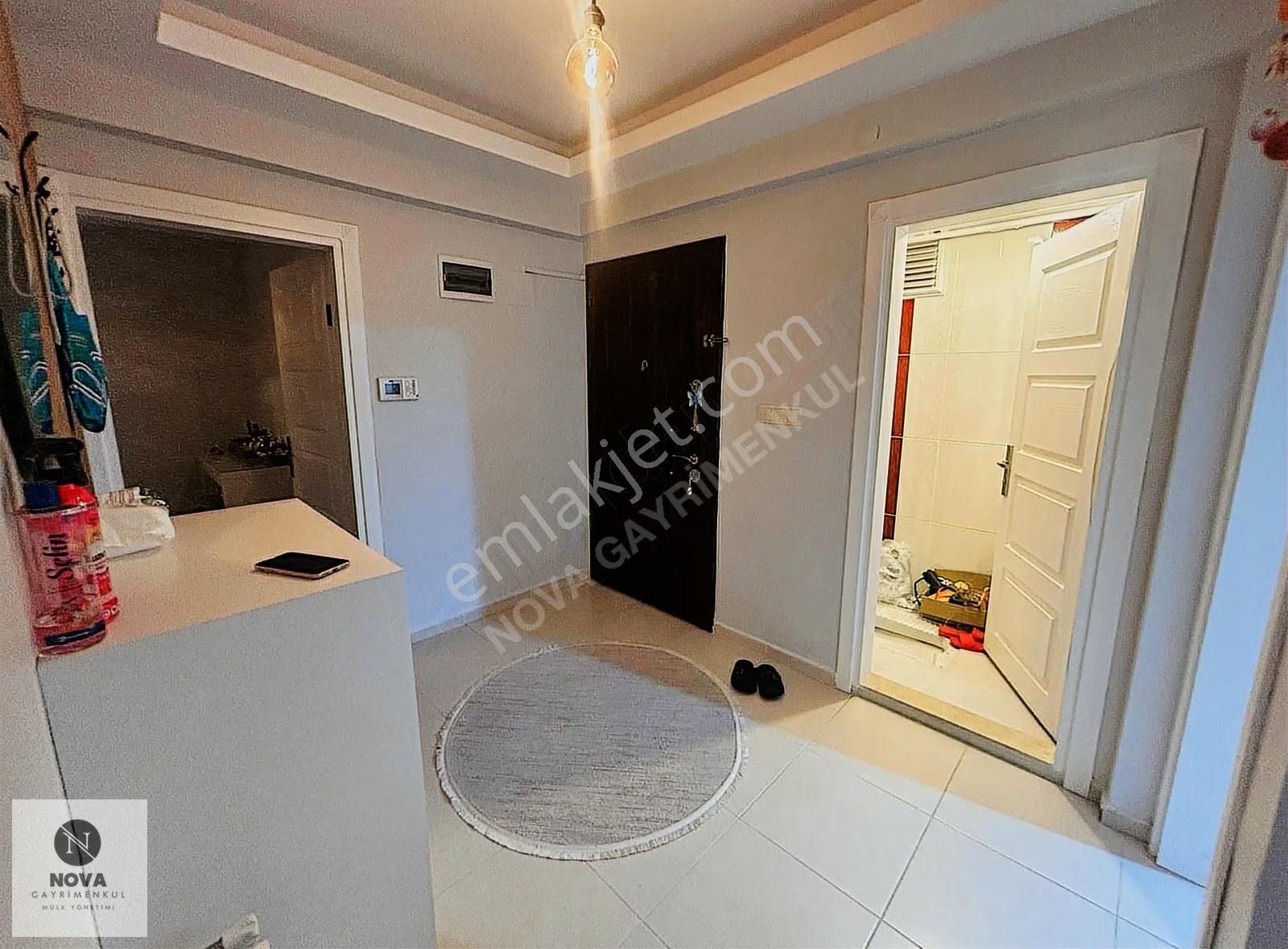 Nova'dan Çalı Mh. Gümüşlük Site İçi 3+1 Geniş Satılık Daire - Görsel 28