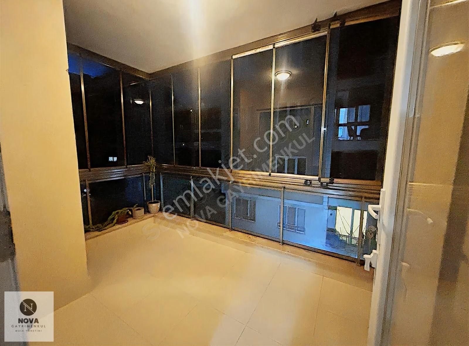 Nova'dan Çalı Mh. Gümüşlük Site İçi 3+1 Geniş Satılık Daire - Görsel 6