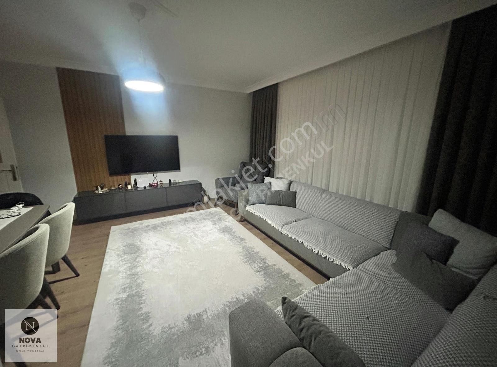 Nova'dan Çalı Mh. Gümüşlük Site İçi 3+1 Geniş Satılık Daire - Görsel 35