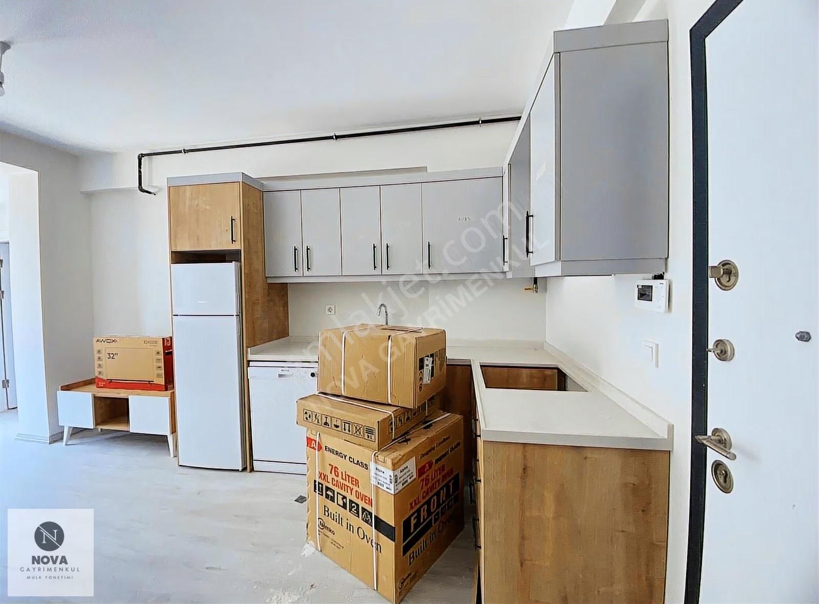 Nova'dan Görükle Merkez'de Site İçi Sıfır 2+1 Eşyalı Kiralık - Görsel 10